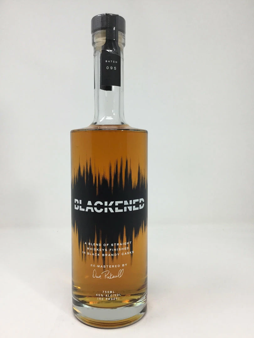 My Bottle Butler Blackened American Whiskey 750Ml Whiskey/Bourbon 2 My Bottle Butler Blackened American Whiskey 750Ml Whiskey/Bourbon