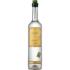 My Bottle Butler Tequila & Mezcal Ilegal Mezcal Joven 750ml