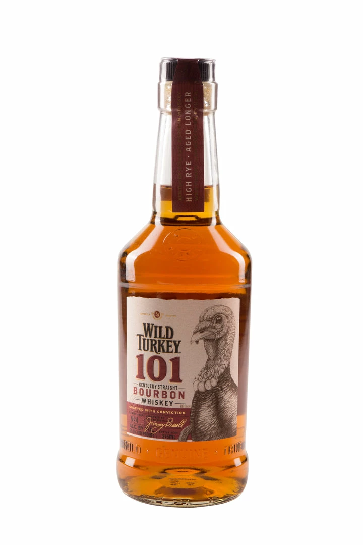 My Bottle Butler Whiskey/Bourbon Wild Turkey 101/375 2 My Bottle Butler Whiskey/Bourbon Wild Turkey 101/375