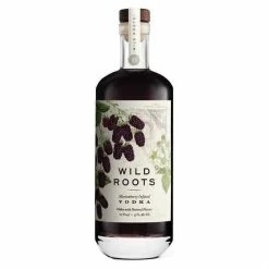 My Bottle Butler Wild Roots Marionberry Infused Vodka 750