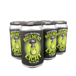 My Bottle Butler Scofflaw Basement Light Session IPA 6 Pack Can