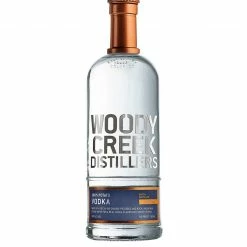 My Bottle Butler Woody Creek Vodka 750Ml