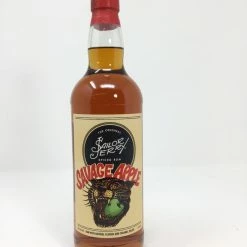 My Bottle Butler Sailor Jerry Savage Apple Rum 750