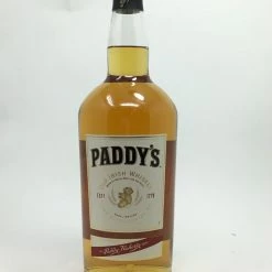My Bottle Butler Whiskey/Bourbon Paddys Irish Whiskey 1.75