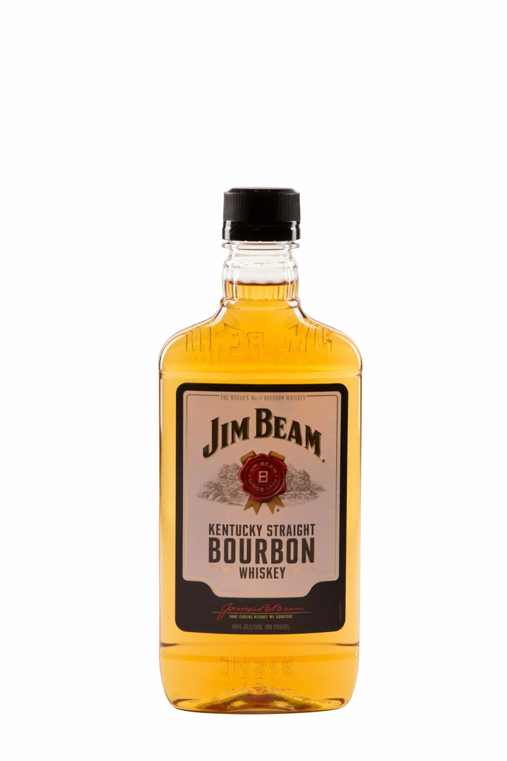 My Bottle Butler Whiskey/Bourbon Jim Beam 4Yr 375Ml 2 My Bottle Butler Whiskey/Bourbon Jim Beam 4Yr 375Ml