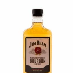 My Bottle Butler Whiskey/Bourbon Jim Beam 4Yr 375Ml