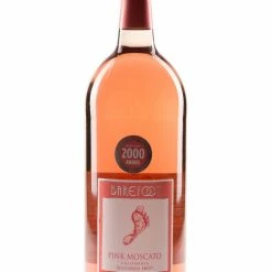My Bottle Butler Barefoot Pink Moscato 1.5