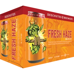 My Bottle Butler Deschutes Haze IPA 6 Pack Can