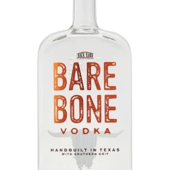 My Bottle Butler Bare Bone Vodka 1.75L