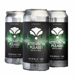 My Bottle Butler Bearded Iris Attention Please 4Pk Local & Craft