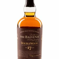 My Bottle Butler Balvenie Scotch 17Yr Double750