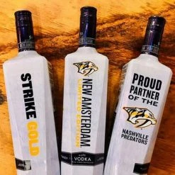 My Bottle Butler New Amsterdam Nashville Pred. Edition Vodka 750