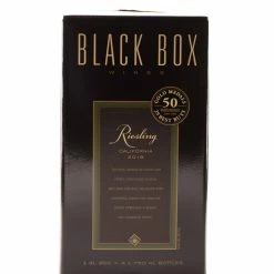 My Bottle Butler Black Box Riesling 3Lt