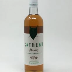 My Bottle Butler Cathead Pecan Vodka 750