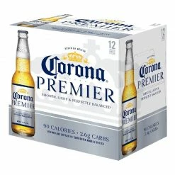 My Bottle Butler Corona Premier 12Pk Btl Import