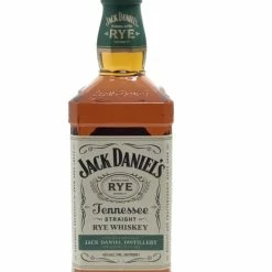 My Bottle Butler Jack Daniels Rye 750 Whiskey/Bourbon