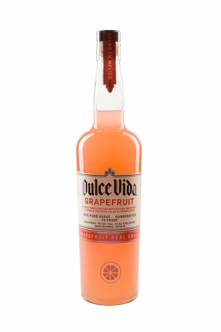 My Bottle Butler Dulce Vida Grapefruit 750 Tequila & Mezcal 1 My Bottle Butler Dulce Vida Grapefruit 750 Tequila & Mezcal
