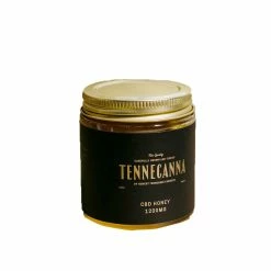 My Bottle Butler TenneCanna 1200MG 4OZ Jar CBD Honey ACCESSORIES