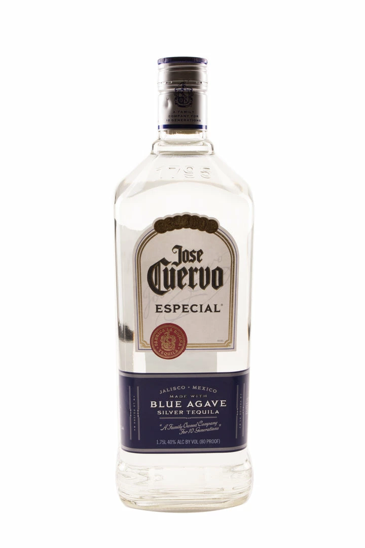 My Bottle Butler Tequila & Mezcal Jose Cuervo Silver 1.75 2 My Bottle Butler Tequila & Mezcal Jose Cuervo Silver 1.75