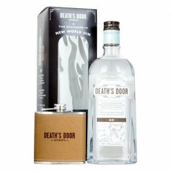 My Bottle Butler Death's Door Gin Gift Set 750ml