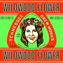 My Bottle Butler Tn Brew Works Wildwood Flower 6Pk