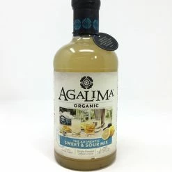 My Bottle Butler Agalima Organic Sweet & Sour Mix 1L