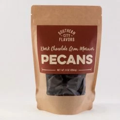 My Bottle Butler Scf Dark Chocolate Gran Marnier Pecans