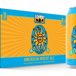 My Bottle Butler Bell's Oberon 6 Pack Can