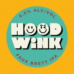 My Bottle Butler Duclaw Hoodwink Faux Brett IPA 4pk