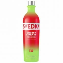 My Bottle Butler Svedka Cherry Limeade 750 Vodka