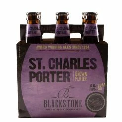 My Bottle Butler Blackstone Porter 6Pk Local & Craft