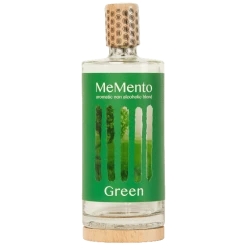 My Bottle Butler MeMento Green, Non-alc MIXERS