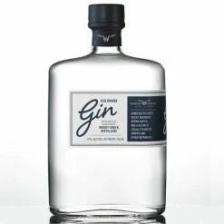 My Bottle Butler Woody Creek Gin 750Ml