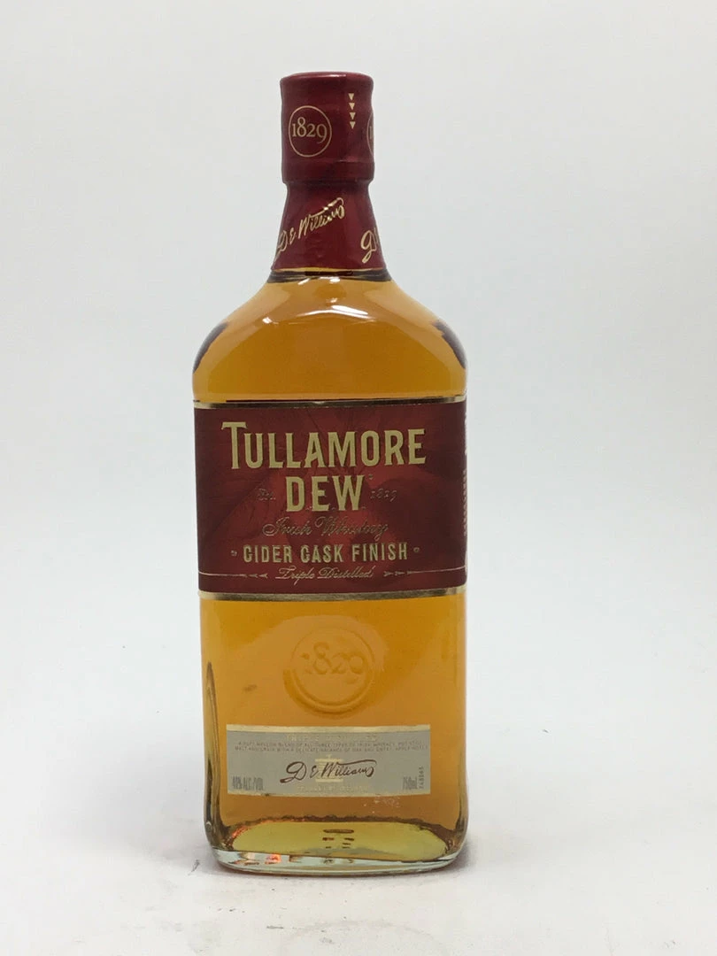 My Bottle Butler Whiskey/Bourbon Tullamore Dew Cider Cask Finish 750 2 My Bottle Butler Whiskey/Bourbon Tullamore Dew Cider Cask Finish 750