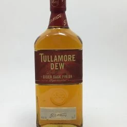 My Bottle Butler Whiskey/Bourbon Tullamore Dew Cider Cask Finish 750