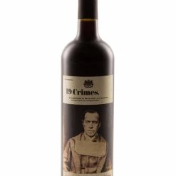 My Bottle Butler 19 Crimes Cabernet Sauvignon 750