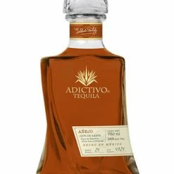 My Bottle Butler Adictivo Anejo 750 Tequila & Mezcal