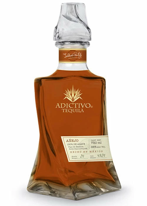 My Bottle Butler Adictivo Anejo 750 Tequila & Mezcal 1 My Bottle Butler Adictivo Anejo 750 Tequila & Mezcal
