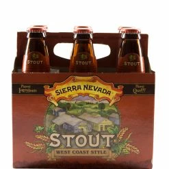 My Bottle Butler Local & Craft Sierra Nevada Stout 6 Pk Bt