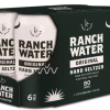 My Bottle Butler Tequila & Mezcal Ranch Water Lime Tequila Hard Seltzer 6 Pack Can