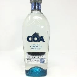 My Bottle Butler Tequila & Mezcal Coa Silver Tequila 1.75L