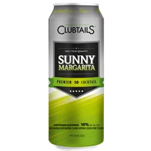 My Bottle Butler Clubtails Margarita 16Oz