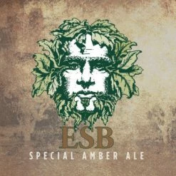 My Bottle Butler Green Man ESB 6 Pack Can