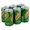 My Bottle Butler Schweppes Ginger Ale 7.5oz 6pk