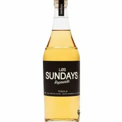 My Bottle Butler Los Sundays Reposado 750ml