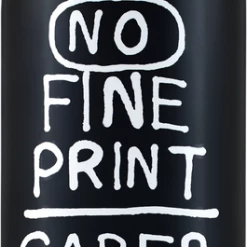 My Bottle Butler No Fine Print Cabernet Sauvignon 750