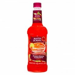 My Bottle Butler Master Of Mixes Blood Orange 1L MIXERS