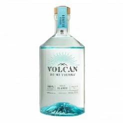 My Bottle Butler Volcan Blanco Tequila 750ml Tequila & Mezcal