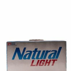 My Bottle Butler Natural Light 24 Pk Can Domestic