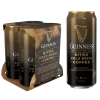 My Bottle Butler Guinness Nitro Coffee Cold Brew 4 Pack Can